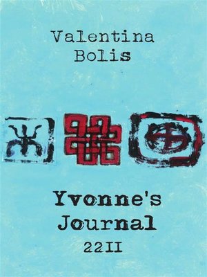 cover image of Yvonne's Journal. 2211
